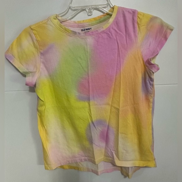 🎁Old Navy Girls Short Sleeve Shirt- Size XL🎁 - Picture 2 of 5